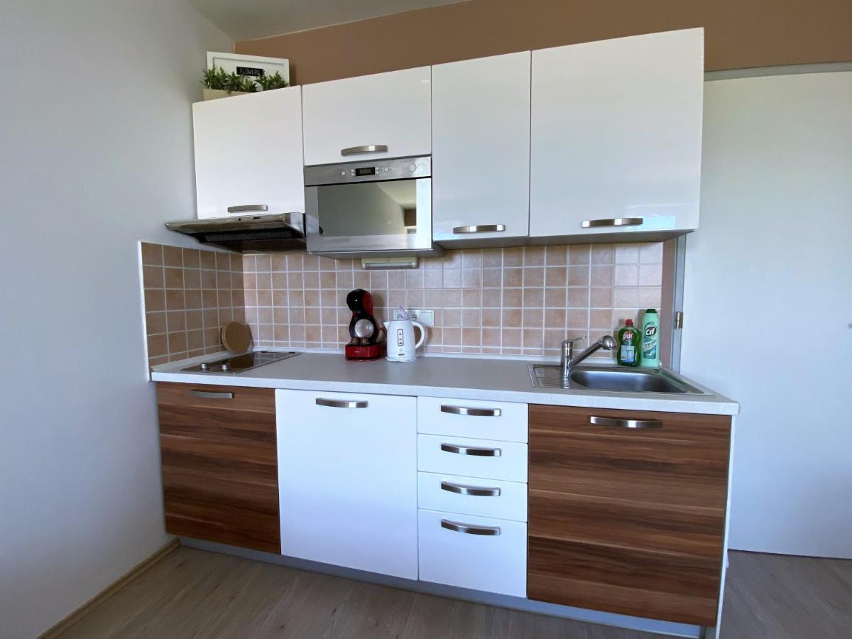 Miky Apartmán Klínovec meadow Loučná pod Klínovcem Exterior foto