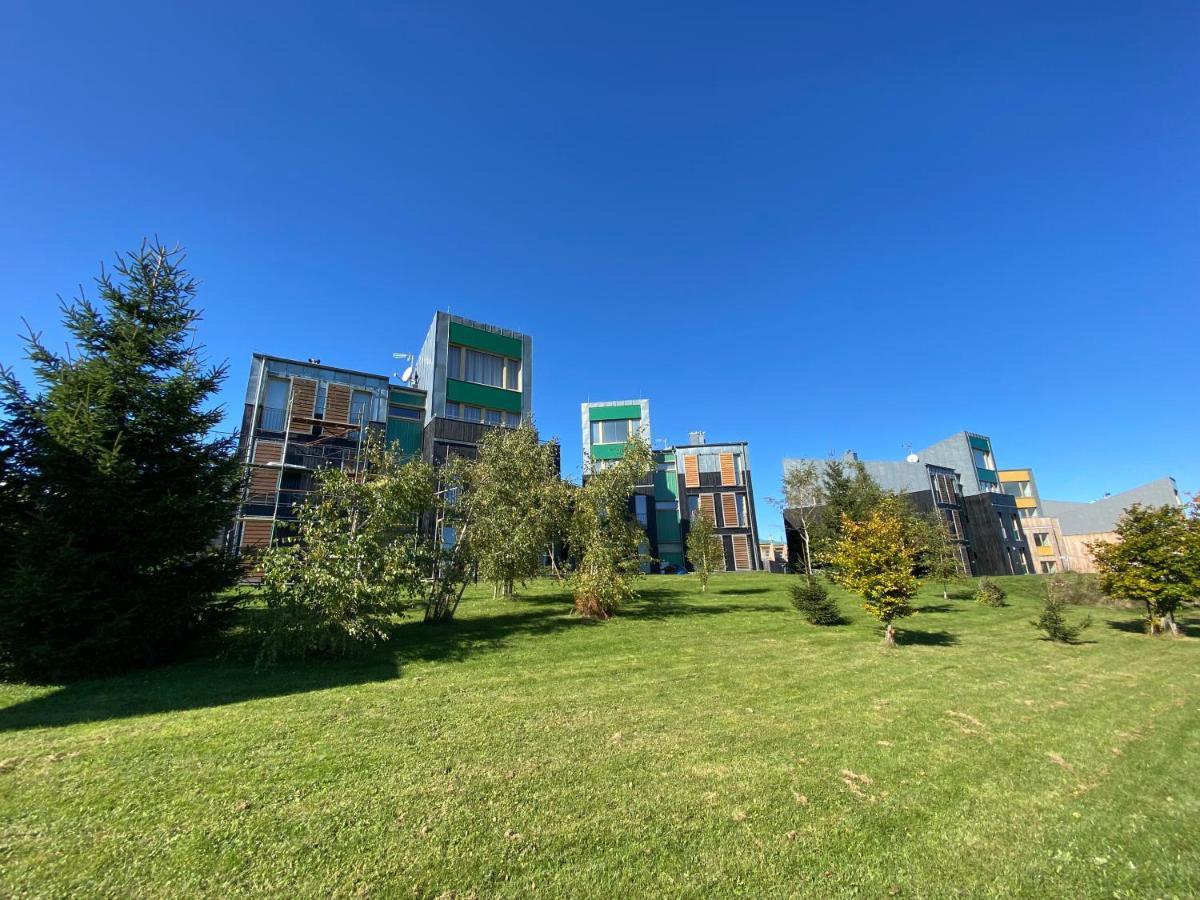 Miky Apartmán Klínovec meadow Loučná pod Klínovcem Exterior foto